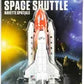 Small Diecast Space Shuttle Set