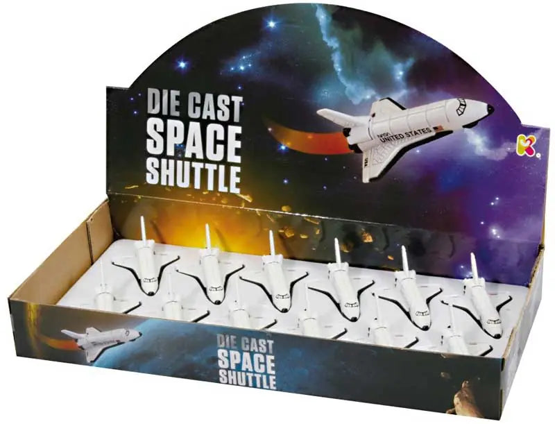 Small Diecast Space Shuttle