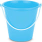 Small Round Plain Bucke
