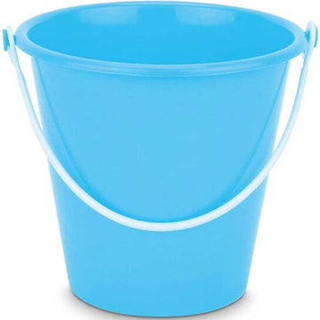 Small Round Plain Bucke