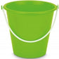 Small Round Plain Bucke