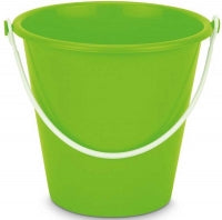 Small Round Plain Bucke