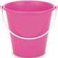 Small Round Plain Bucke