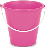 Small Round Plain Bucke