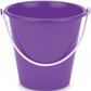 Small Round Plain Bucke