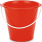 Small Round Plain Bucke