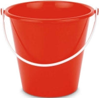 Small Round Plain Bucke
