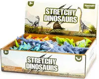 Small Stretchy Dinosaurs Assorted