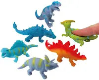 Small Stretchy Dinosaurs Assorted