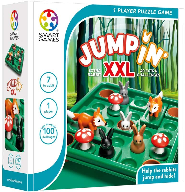 Smart Games Jump In' XXL
