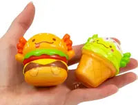 Sn - Axolotl Mochi Assorted