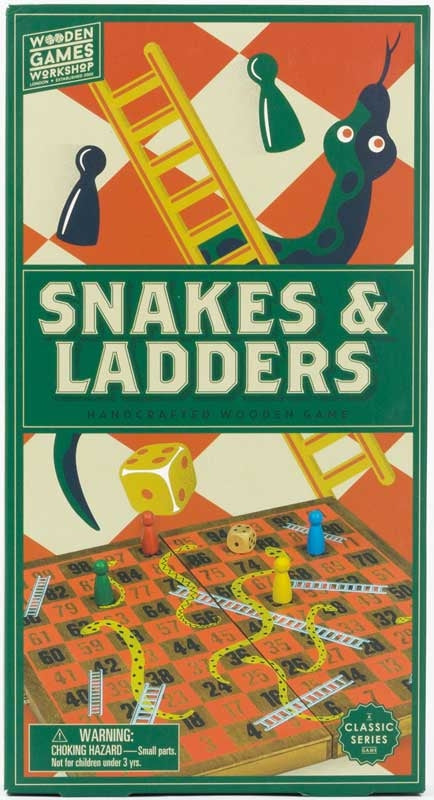 Snakes & Ladders