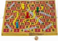 Snakes & Ladders