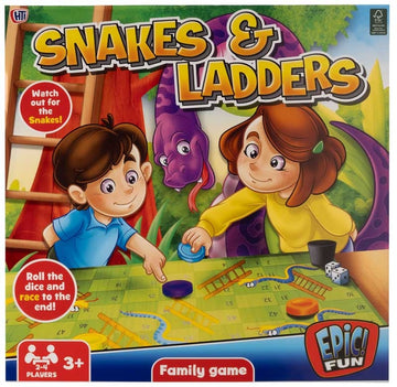 Snakes And Ladders