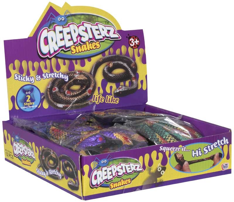 Snakes Assorted