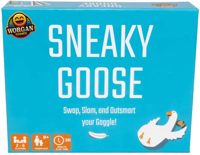 Sneaky Goose - Gift