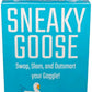 Sneaky Goose - Travel