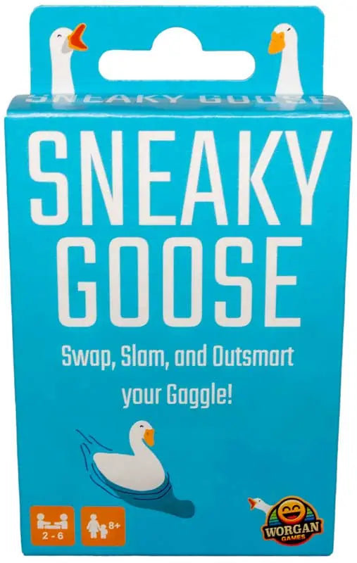 Sneaky Goose - Travel