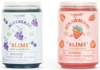 Soda Slime Cans Assorted