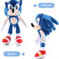 Experience the Adventure with Speedy Blue Plush! Order Now!