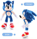 Experience the Adventure with Speedy Blue Plush! Order Now!