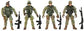 Soldier Force Assorted