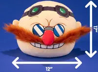 Sonic Eggman Mega
