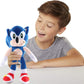 Experience the Adventure with Speedy Blue Plush! Order Now!