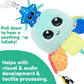 Soothing Salty Sam Stroller Toy