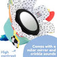 Soothing Salty Sam Stroller Toy