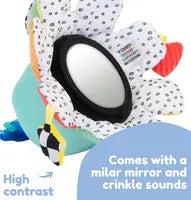 Soothing Salty Sam Stroller Toy