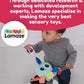 Soothing Salty Sam Stroller Toy