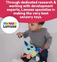 Soothing Salty Sam Stroller Toy