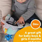 Soothing Salty Sam Stroller Toy