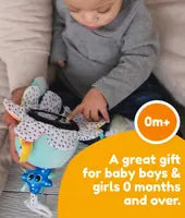 Soothing Salty Sam Stroller Toy