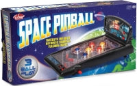 Space Pinball Game