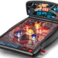 Space Pinball Game