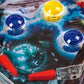 Space Pinball Game