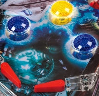 Space Pinball Game