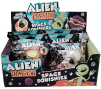Space Squishies Assorted - view 2