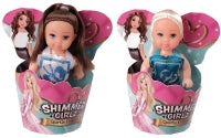 Sparkle Princess Doll Assorted