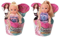Sparkle Princess Doll Assorted