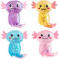 Sparkly Squishy Axolotl Assorted