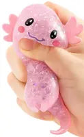 Sparkly Squishy Axolotl Assorted