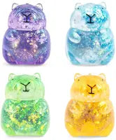 Sparkly Squishy Capybara Assorted