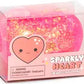 Sparkly Squishy Heart Assorted