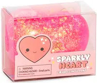 Sparkly Squishy Heart Assorted