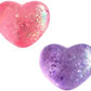 Sparkly Squishy Heart Assorted