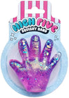 Sparkly Squishy High Five Hand Assorted