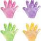 Sparkly Squishy High Five Hand Assorted